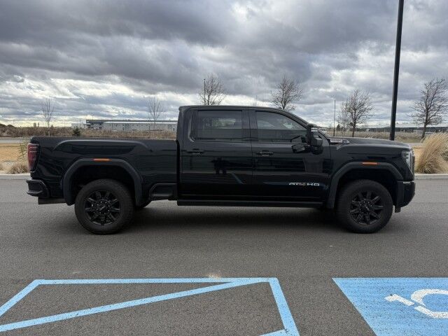 2024 GMC Sierra 2500HD AT4 Spokane WA