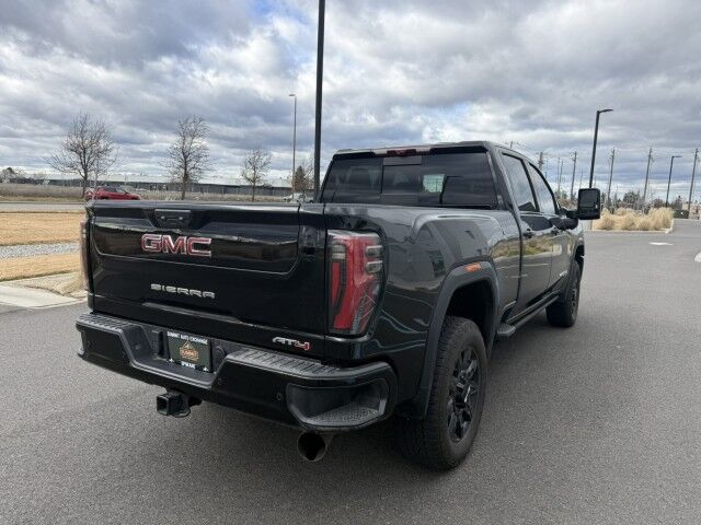 2024 GMC Sierra 2500HD AT4 Spokane WA