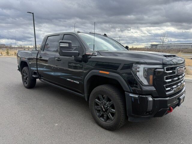 2024 GMC Sierra 2500HD AT4 Spokane WA