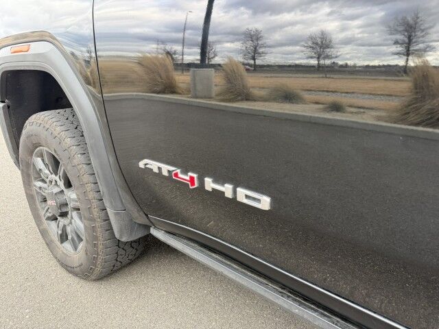 2024 GMC Sierra 2500HD AT4 Spokane WA