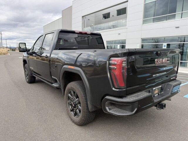 2024 GMC Sierra 2500HD AT4