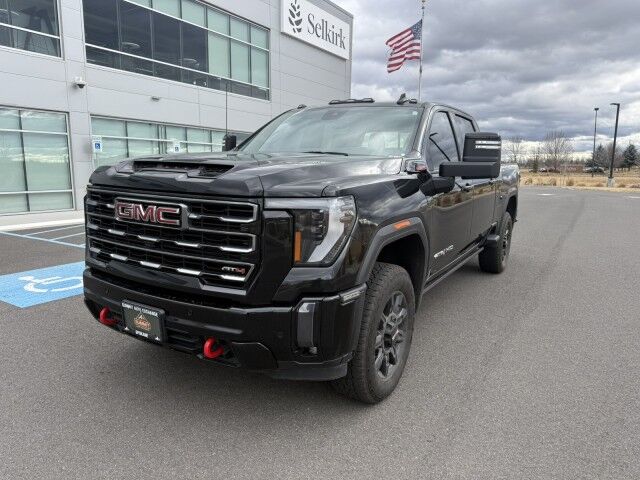 2024 GMC Sierra 2500HD AT4