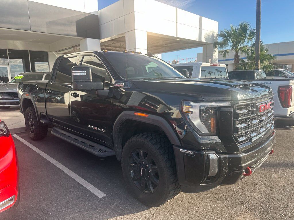 2024 GMC Sierra 2500HD AT4 Tucson AZ