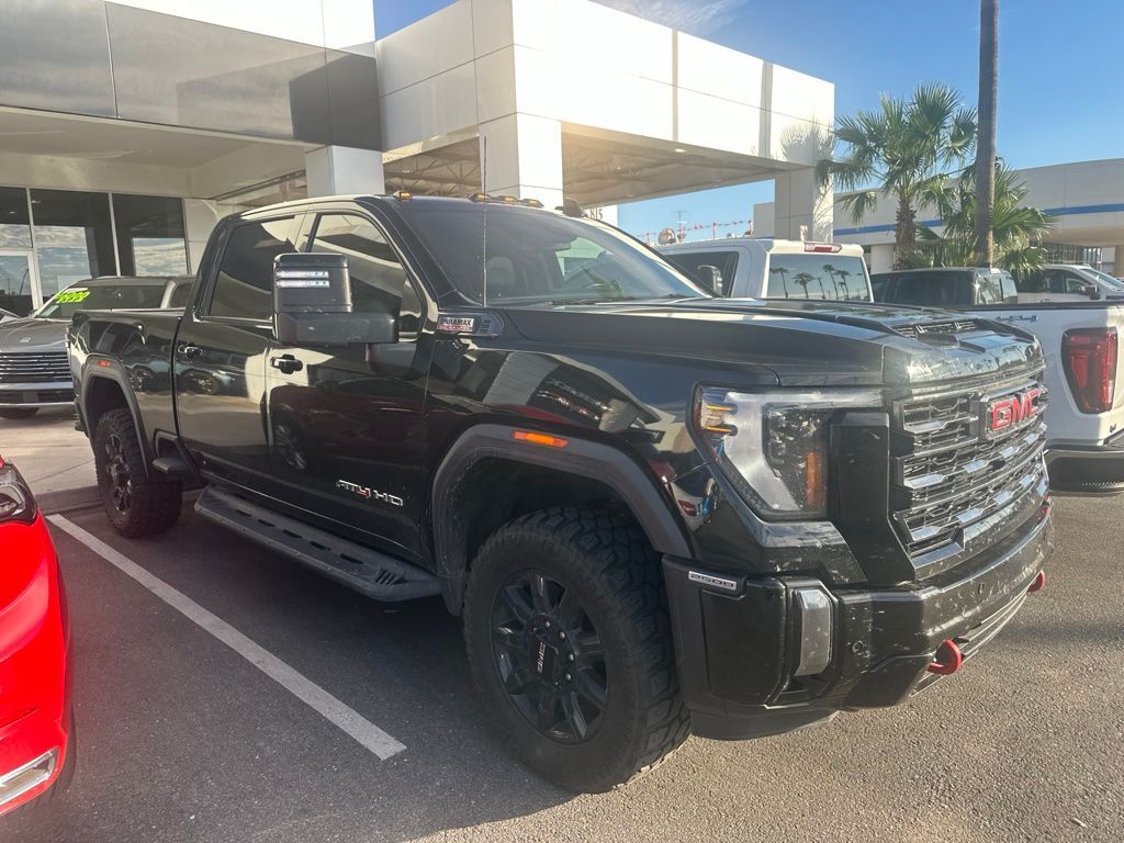 2024 GMC Sierra 2500HD AT4