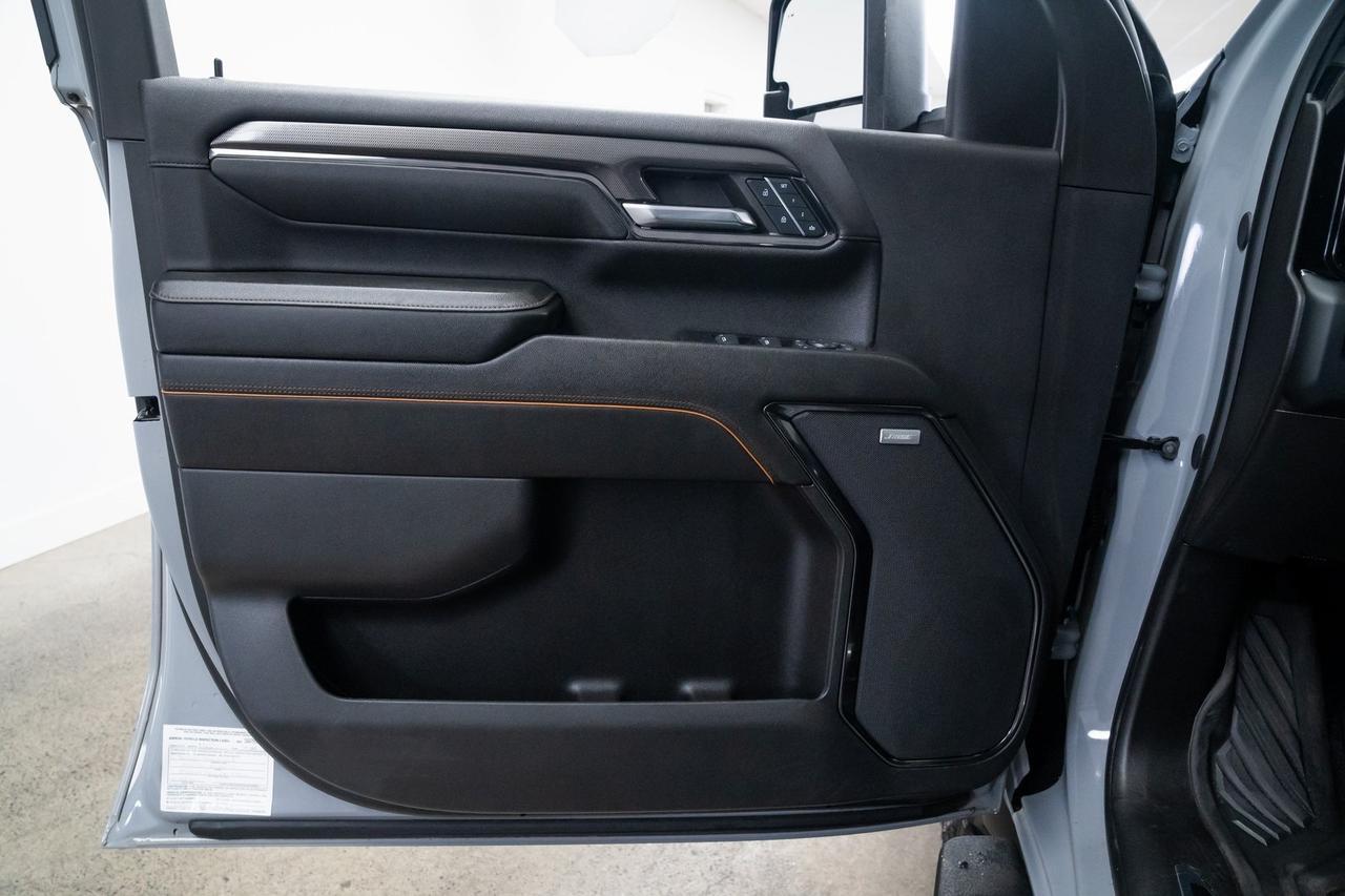 2024 GMC Sierra 2500HD AT4 Vented Seats Premium Package Tech Package Portland OR