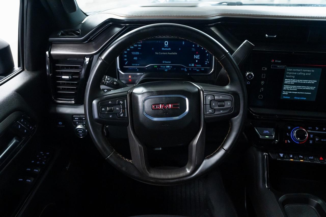 2024 GMC Sierra 2500HD AT4 Vented Seats Premium Package Tech Package Portland OR