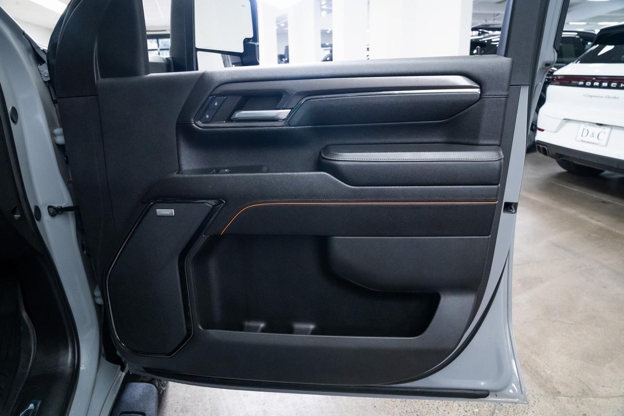 2024 GMC Sierra 2500HD AT4 Vented Seats Premium Package Tech Package Portland OR