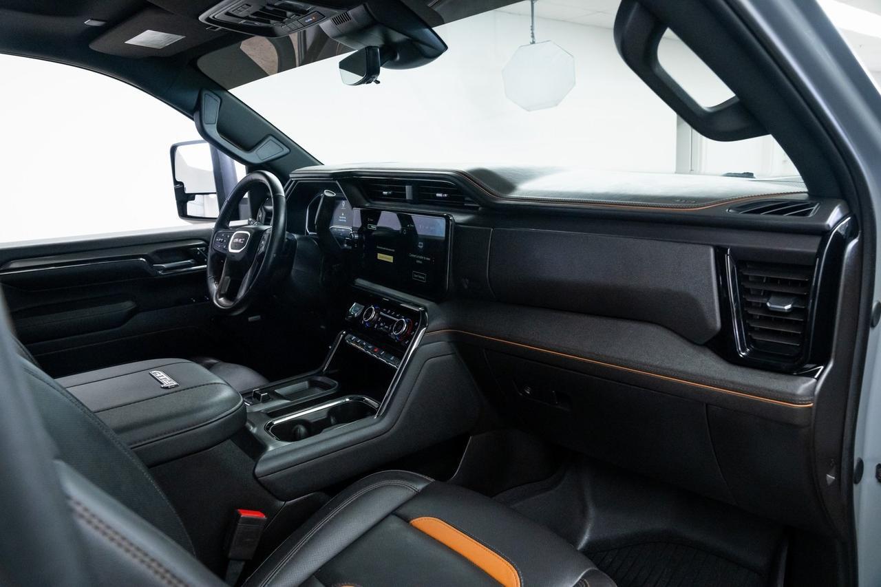 2024 GMC Sierra 2500HD AT4 Vented Seats Premium Package Tech Package Portland OR