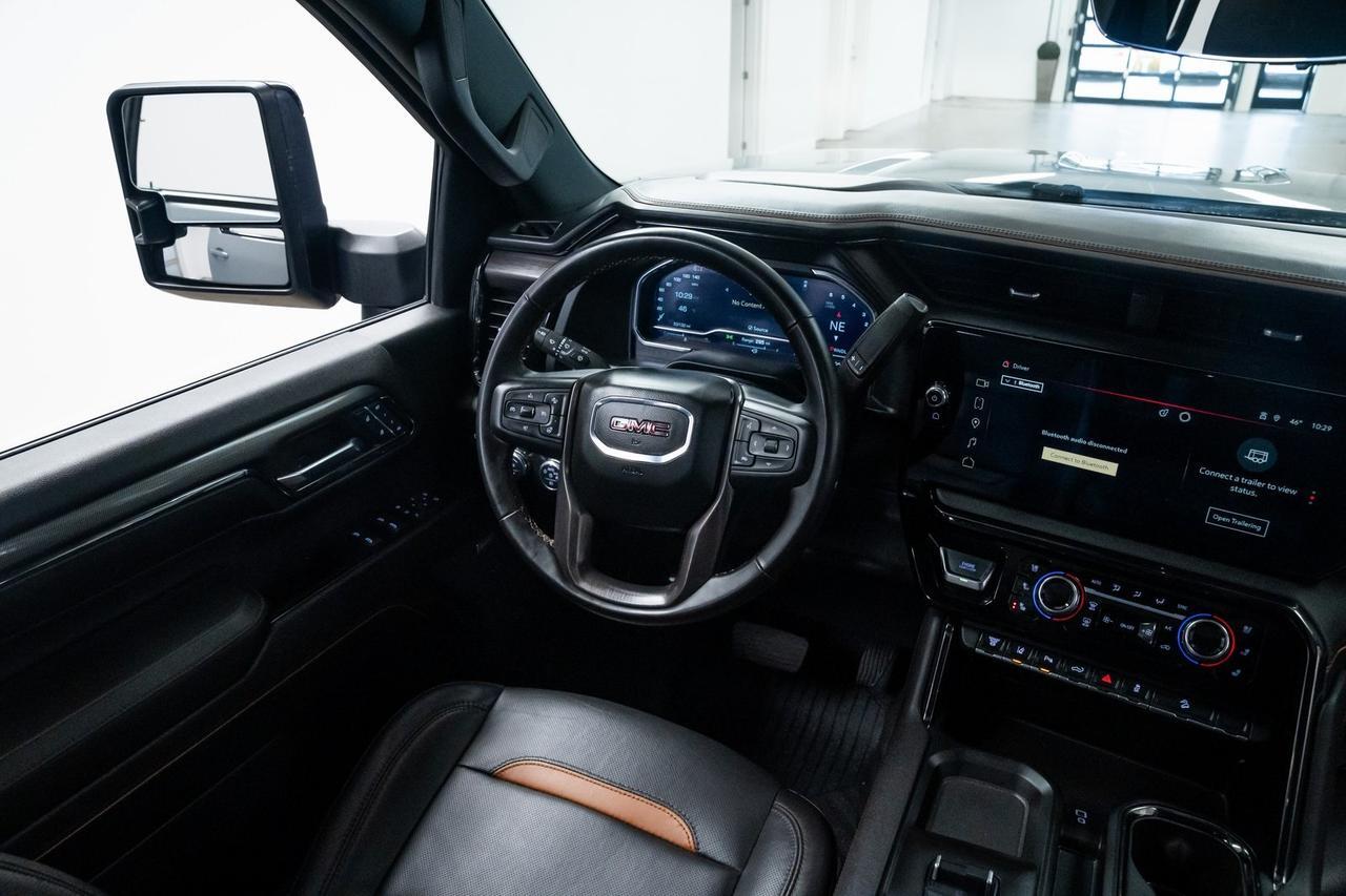 2024 GMC Sierra 2500HD AT4 Vented Seats Premium Package Tech Package Portland OR