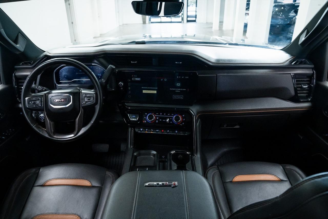 2024 GMC Sierra 2500HD AT4 Vented Seats Premium Package Tech Package Portland OR