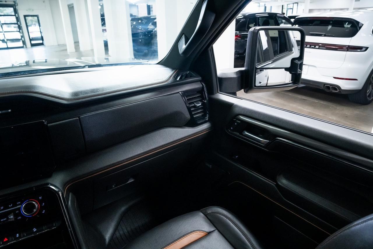 2024 GMC Sierra 2500HD AT4 Vented Seats Premium Package Tech Package Portland OR