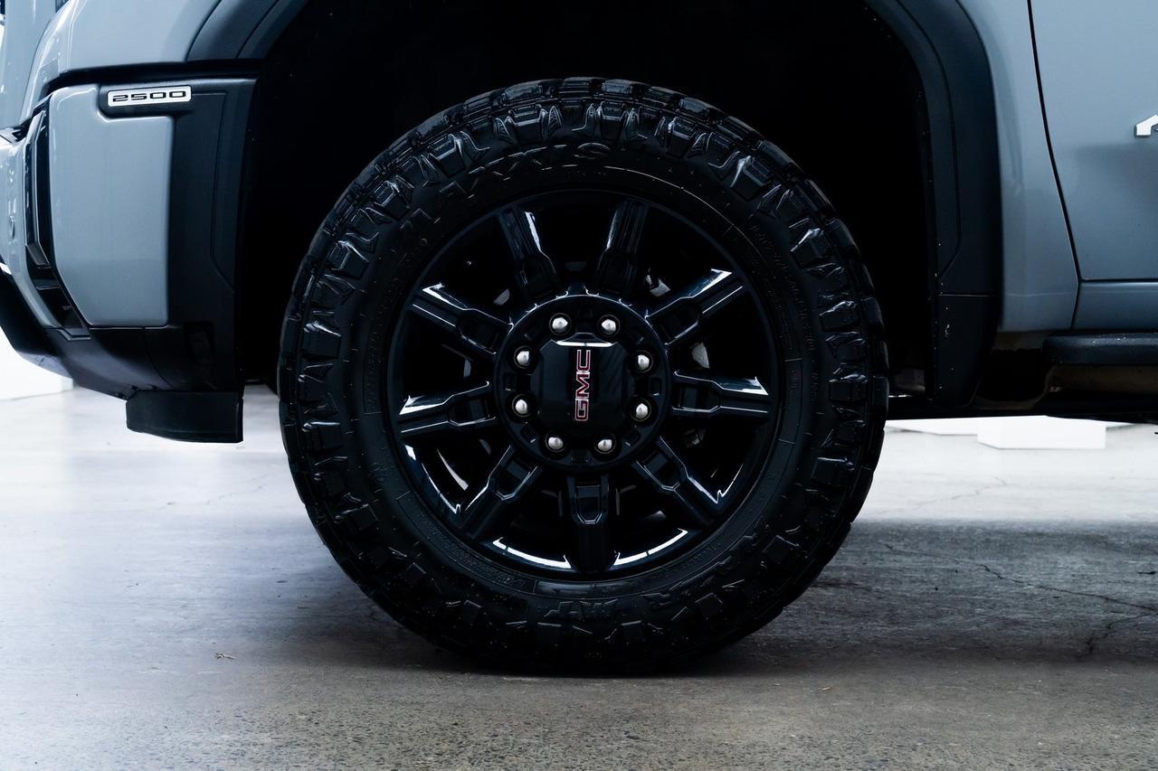 2024 GMC Sierra 2500HD AT4 Vented Seats Premium Package Tech Package Portland OR