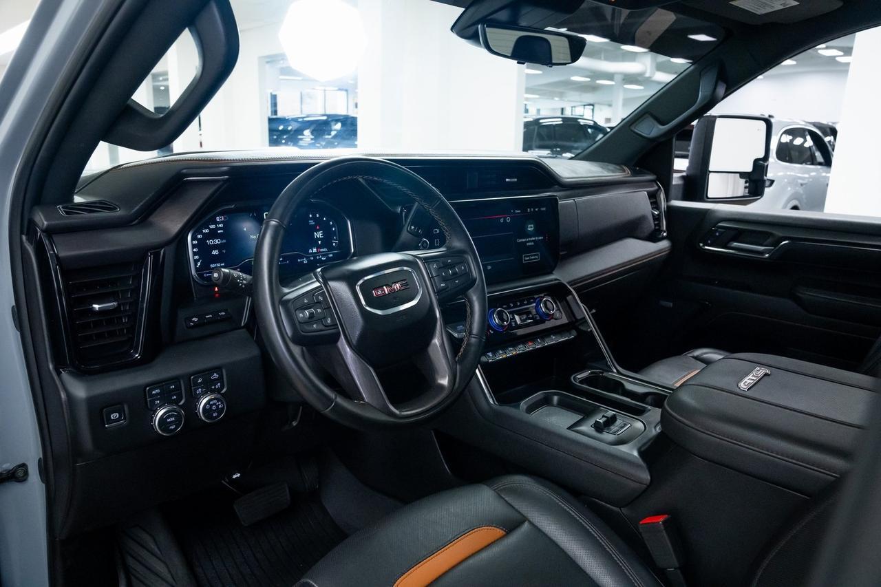 2024 GMC Sierra 2500HD AT4 Vented Seats Premium Package Tech Package Portland OR