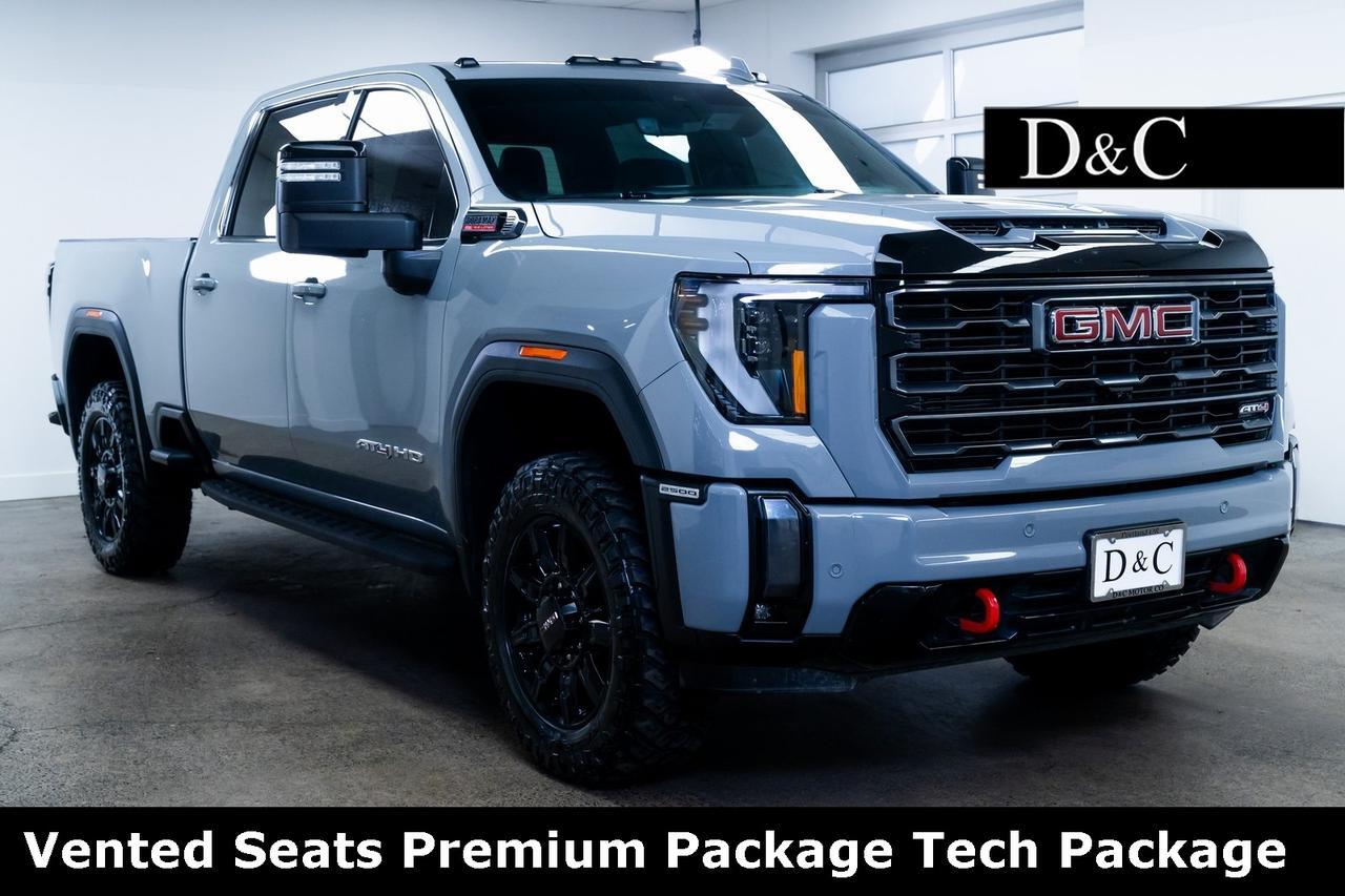 2024 GMC Sierra 2500HD