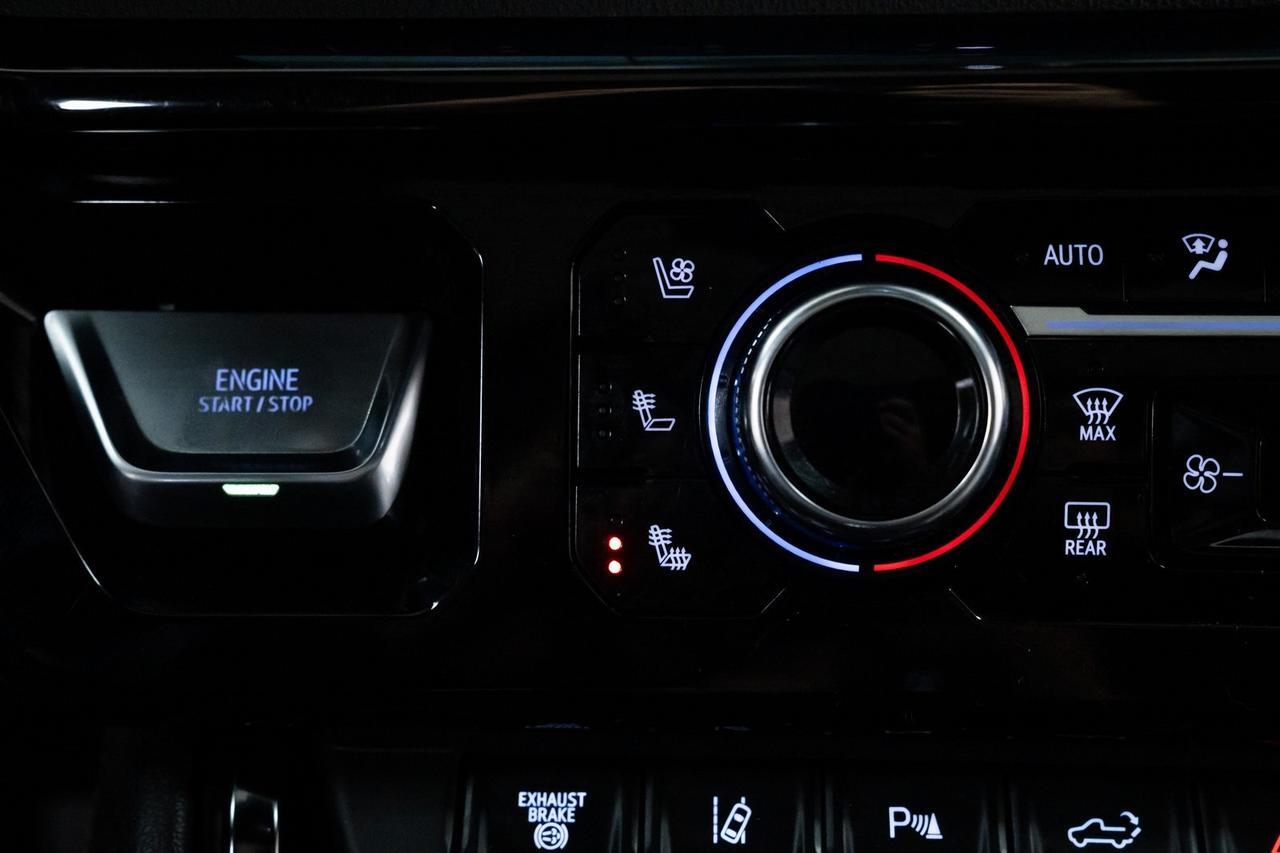 2024 GMC Sierra 2500HD AT4 Vented Seats Premium Package Tech Package Portland OR