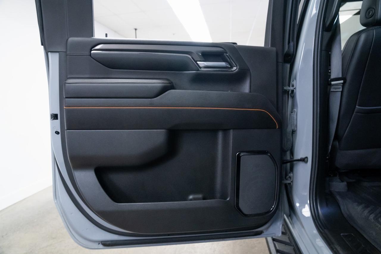 2024 GMC Sierra 2500HD AT4 Vented Seats Premium Package Tech Package Portland OR