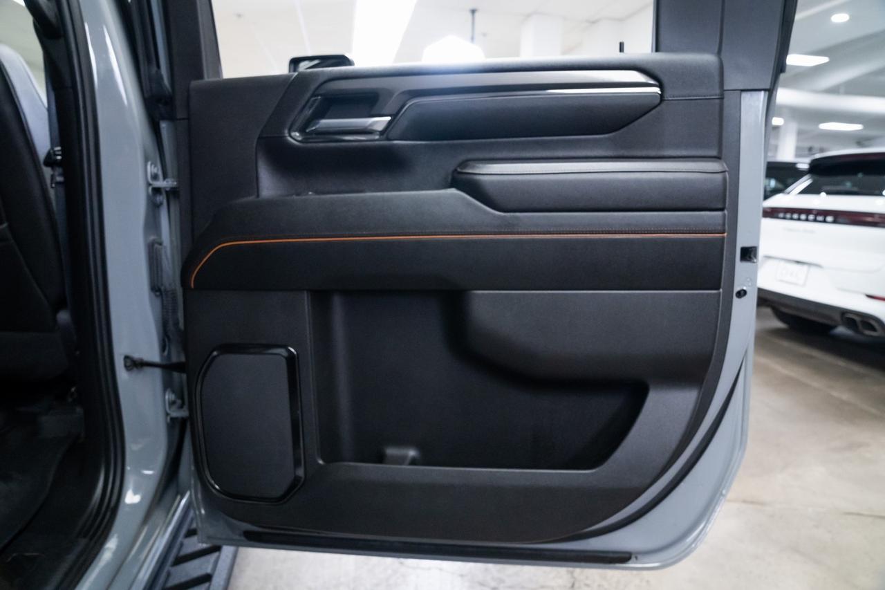 2024 GMC Sierra 2500HD AT4 Vented Seats Premium Package Tech Package Portland OR