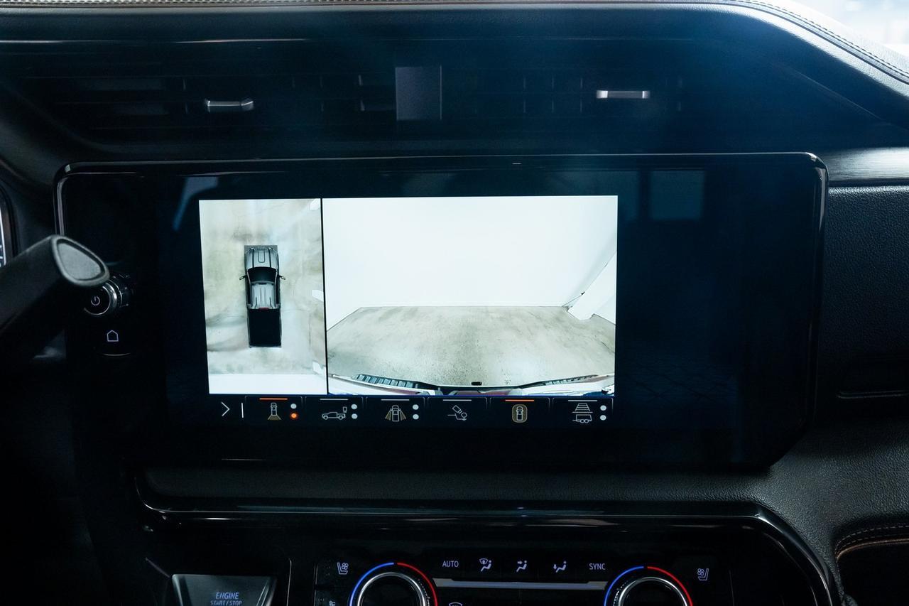 2024 GMC Sierra 2500HD AT4 Vented Seats Premium Package Tech Package Portland OR