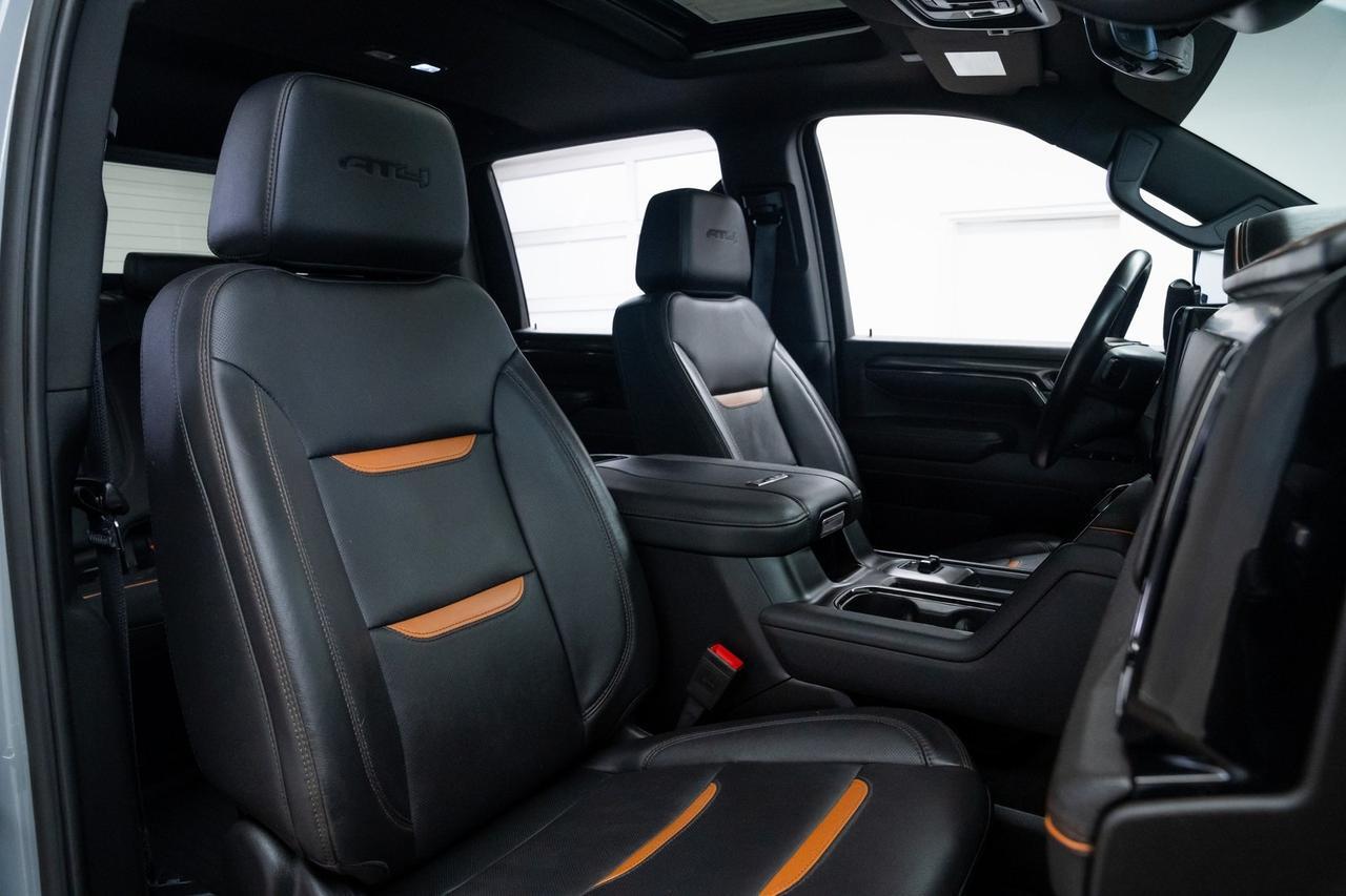 2024 GMC Sierra 2500HD AT4 Vented Seats Premium Package Tech Package Portland OR