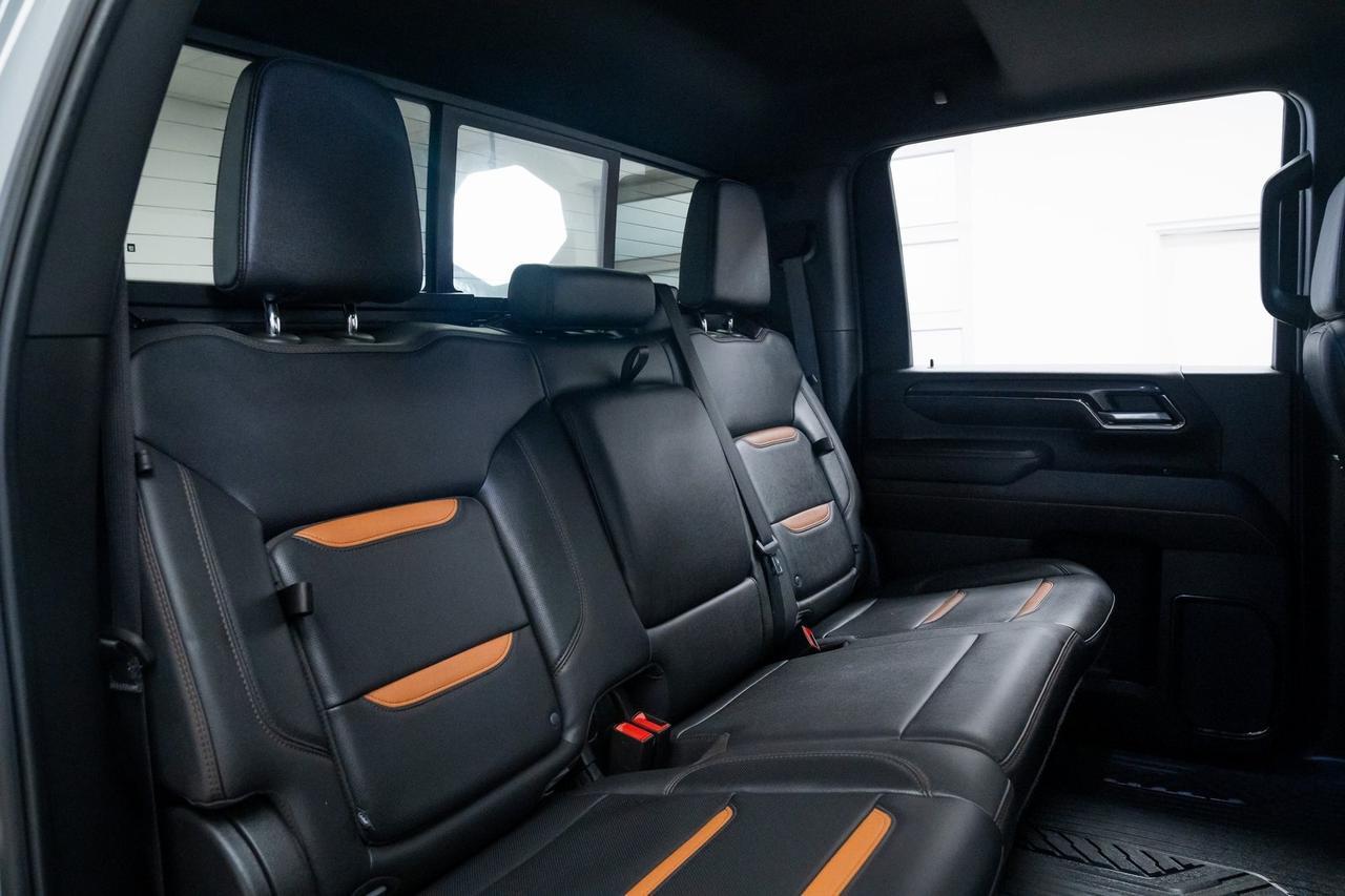 2024 GMC Sierra 2500HD AT4 Vented Seats Premium Package Tech Package Portland OR