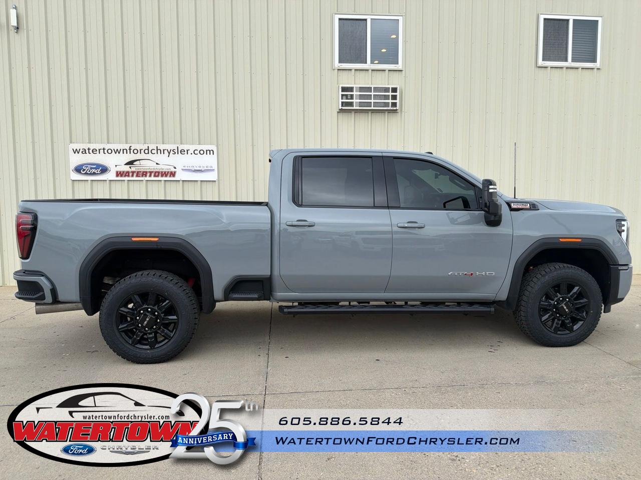 2024 GMC Sierra 2500HD AT4