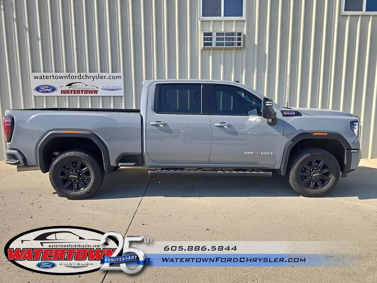 2024 GMC Sierra 2500HD AT4