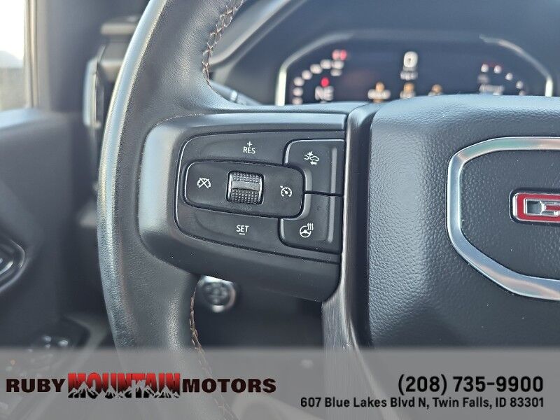 2024 GMC Sierra 2500HD AT4 Twin Falls ID