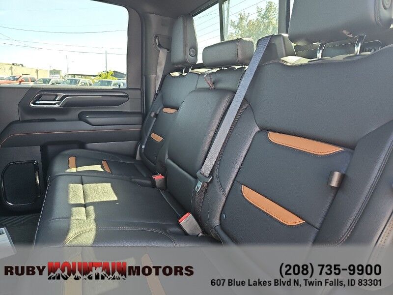 2024 GMC Sierra 2500HD AT4 Twin Falls ID