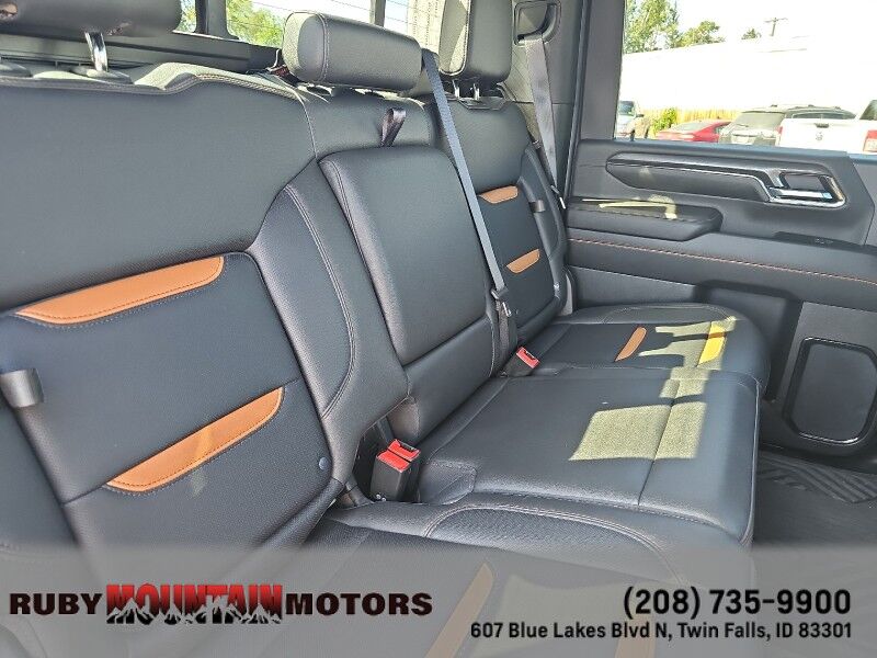 2024 GMC Sierra 2500HD AT4 Twin Falls ID