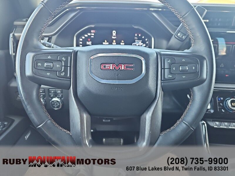 2024 GMC Sierra 2500HD AT4 Twin Falls ID