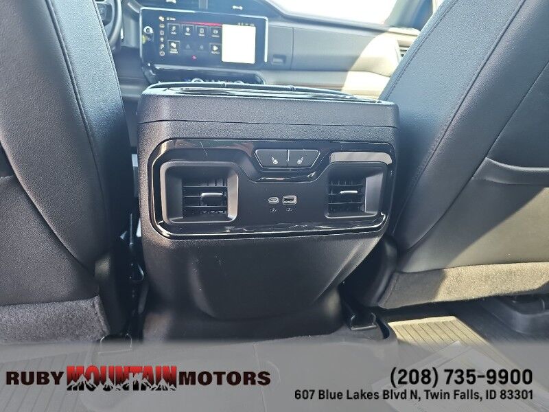 2024 GMC Sierra 2500HD AT4 Twin Falls ID