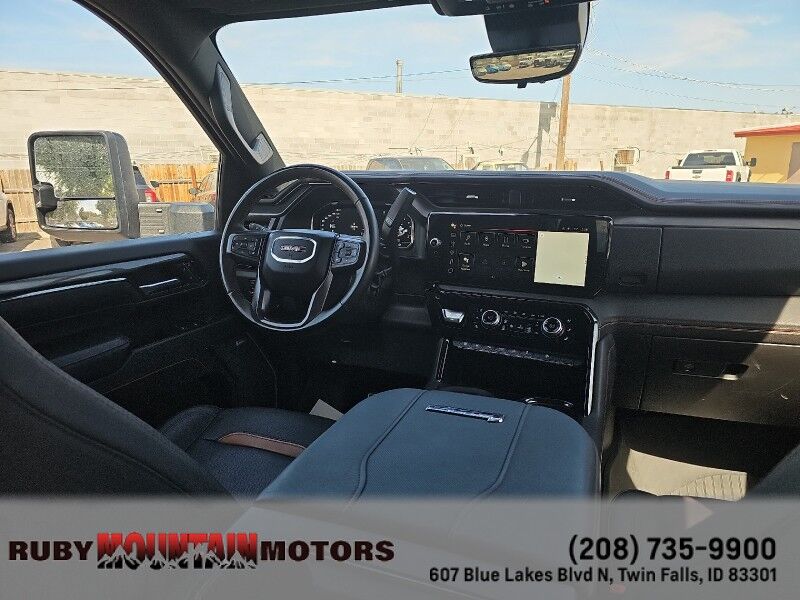 2024 GMC Sierra 2500HD AT4 Twin Falls ID