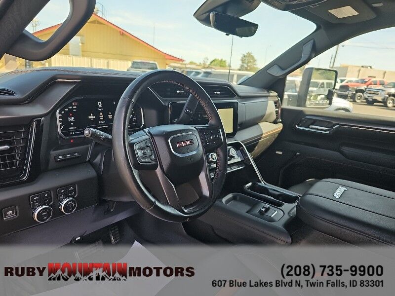 2024 GMC Sierra 2500HD AT4 Twin Falls ID