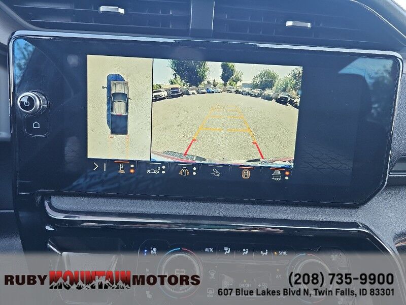2024 GMC Sierra 2500HD AT4 Twin Falls ID