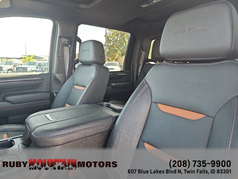 2024 GMC Sierra 2500HD AT4 Twin Falls ID