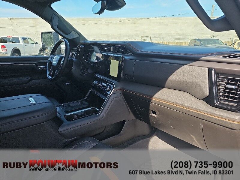 2024 GMC Sierra 2500HD AT4 Twin Falls ID