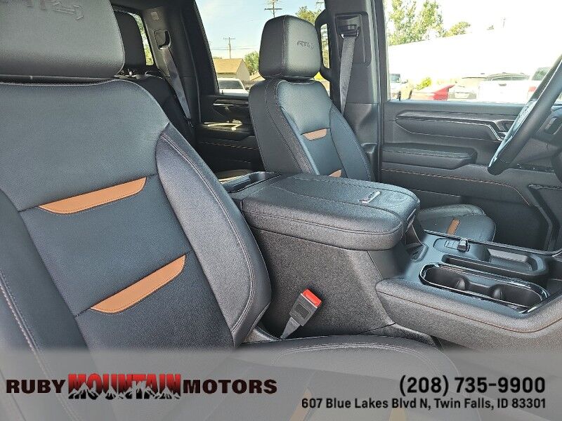 2024 GMC Sierra 2500HD AT4 Twin Falls ID