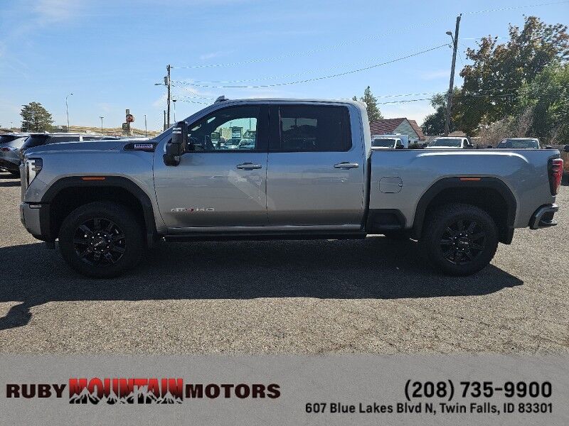 2024 GMC Sierra 2500HD AT4 Twin Falls ID