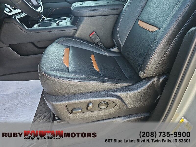 2024 GMC Sierra 2500HD AT4 Twin Falls ID
