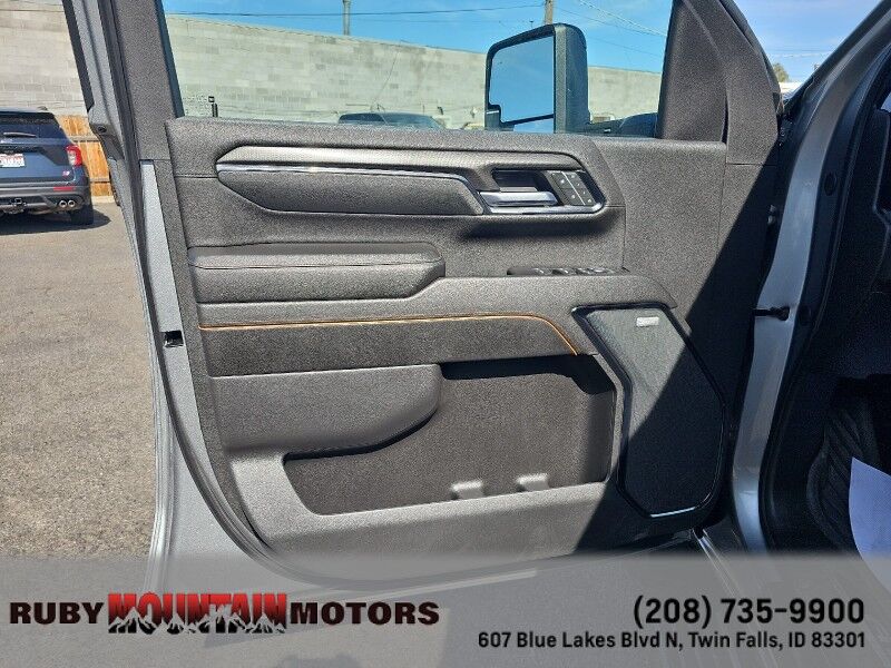 2024 GMC Sierra 2500HD AT4 Twin Falls ID