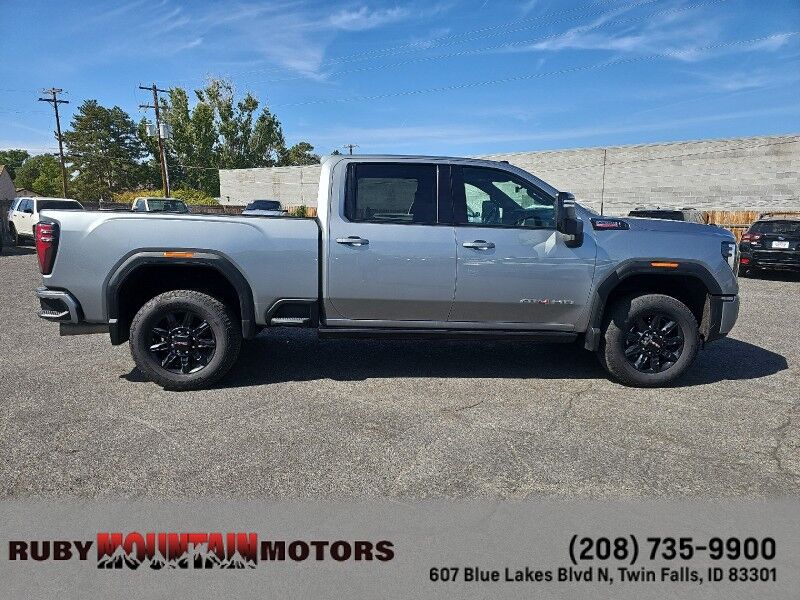 2024 GMC Sierra 2500HD AT4 Twin Falls ID