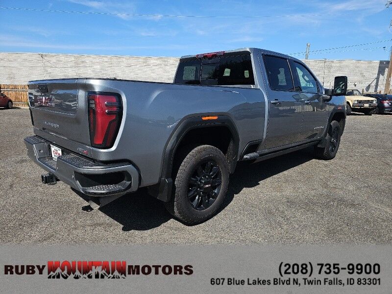 2024 GMC Sierra 2500HD AT4 Twin Falls ID