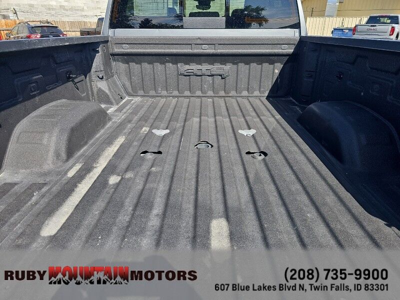 2024 GMC Sierra 2500HD AT4 Twin Falls ID