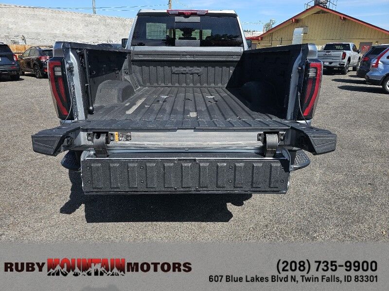 2024 GMC Sierra 2500HD AT4 Twin Falls ID