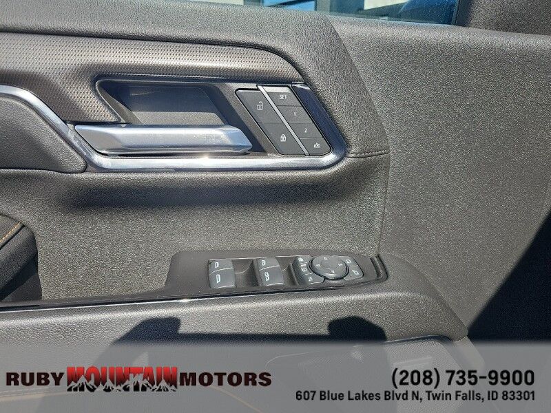 2024 GMC Sierra 2500HD AT4 Twin Falls ID