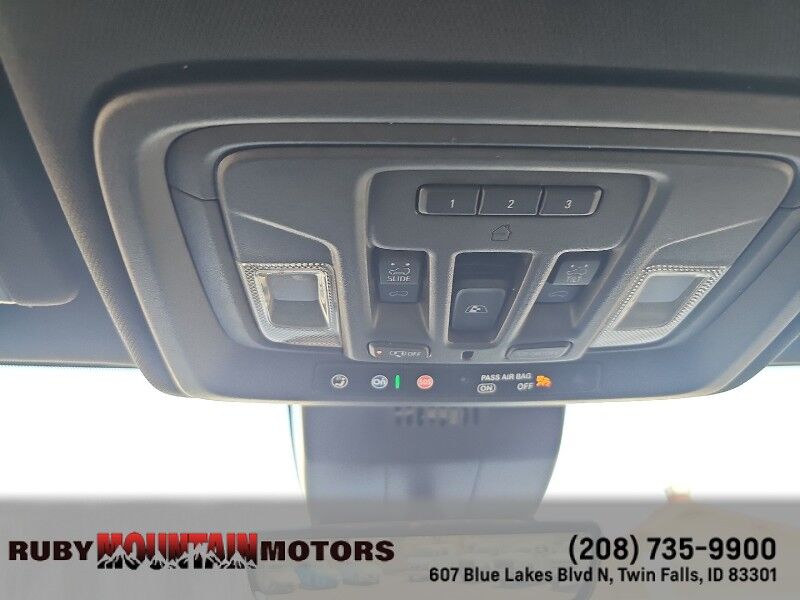 2024 GMC Sierra 2500HD AT4 Twin Falls ID