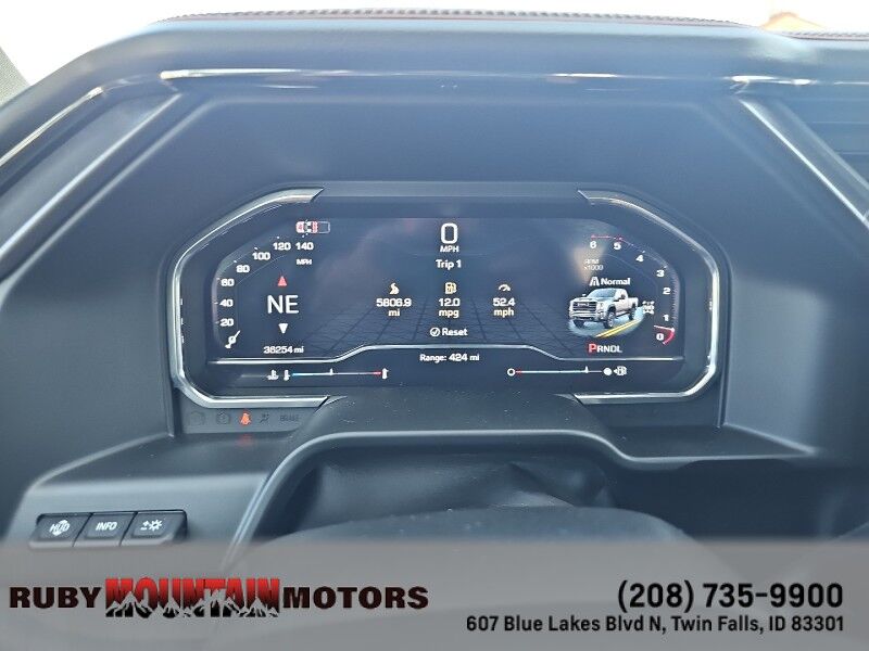 2024 GMC Sierra 2500HD AT4 Twin Falls ID