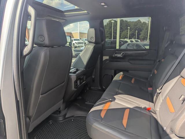 2024 GMC Sierra 2500HD AT4 Wilson NC