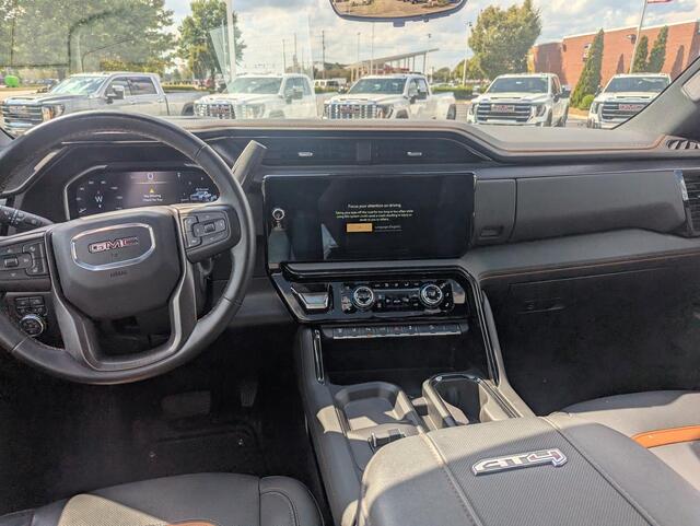 2024 GMC Sierra 2500HD AT4 Wilson NC
