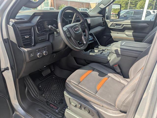 2024 GMC Sierra 2500HD AT4 Wilson NC